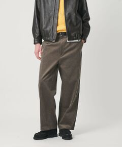 BEAUTY&YOUTH UNITED ARROWS / ビューティー&ユース ユナイテッドアローズ その他パンツ | ファイン コーデュロイ ノープリーツ ワイド スラックス NO.10
