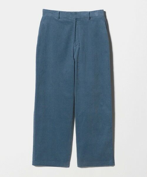 BEAUTY&YOUTH UNITED ARROWS / ビューティー&ユース ユナイテッドアローズ その他パンツ | ファイン コーデュロイ ノープリーツ ワイド スラックス NO.10 | 詳細16