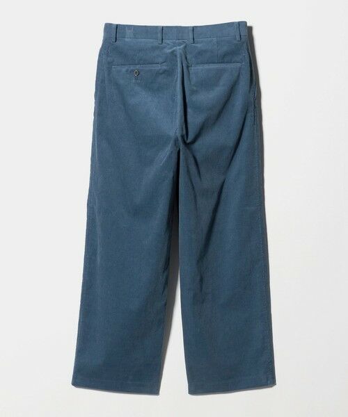 BEAUTY&YOUTH UNITED ARROWS / ビューティー&ユース ユナイテッドアローズ その他パンツ | ファイン コーデュロイ ノープリーツ ワイド スラックス NO.10 | 詳細17