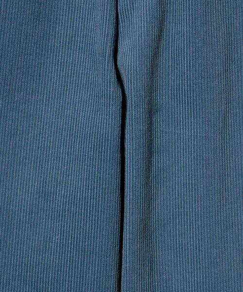 BEAUTY&YOUTH UNITED ARROWS / ビューティー&ユース ユナイテッドアローズ その他パンツ | ファイン コーデュロイ ノープリーツ ワイド スラックス NO.10 | 詳細20