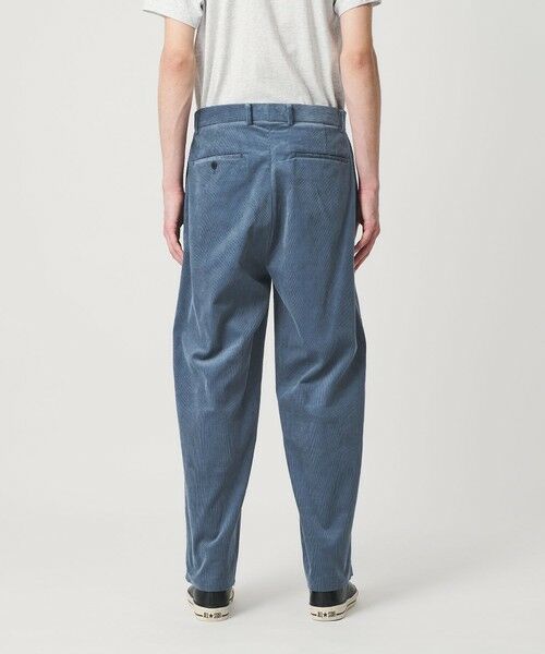 BEAUTY&YOUTH UNITED ARROWS / ビューティー&ユース ユナイテッドアローズ その他パンツ | ファイン コーデュロイ ノープリーツ ワイド スラックス NO.10 | 詳細15