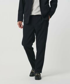 BEAUTY&YOUTH UNITED ARROWS / ビューティー&ユース ユナイテッドアローズ その他パンツ | ブラッシュド ツイル1P テーパードパンツ