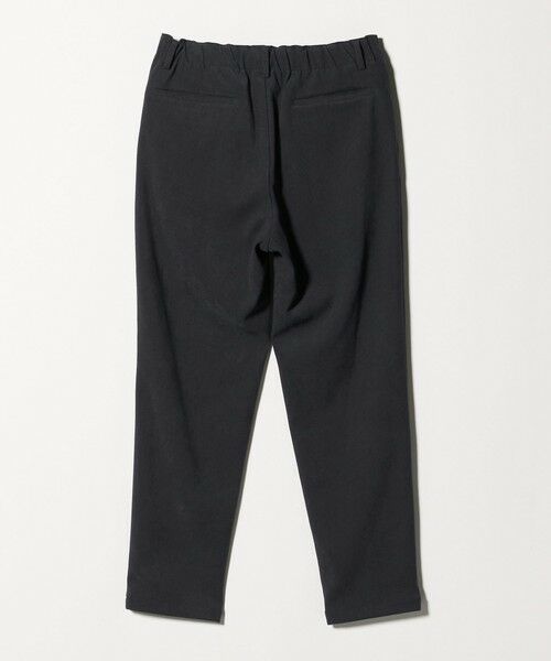 BEAUTY&YOUTH UNITED ARROWS / ビューティー&ユース ユナイテッドアローズ その他パンツ | ブラッシュド ツイル1P テーパードパンツ | 詳細5