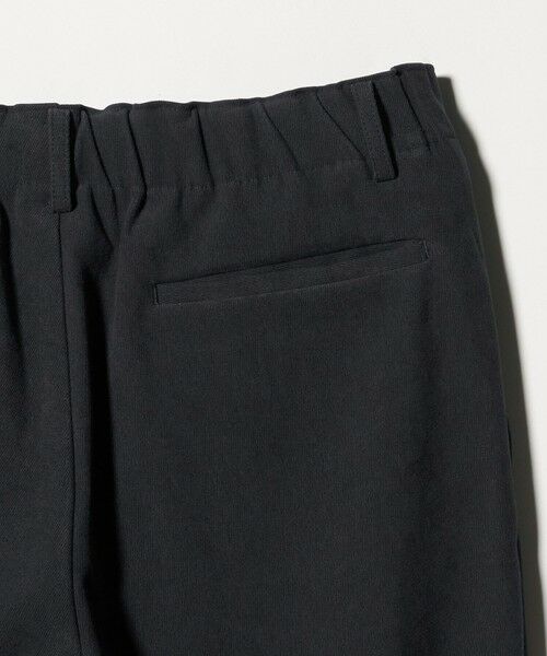 BEAUTY&YOUTH UNITED ARROWS / ビューティー&ユース ユナイテッドアローズ その他パンツ | ブラッシュド ツイル1P テーパードパンツ | 詳細8