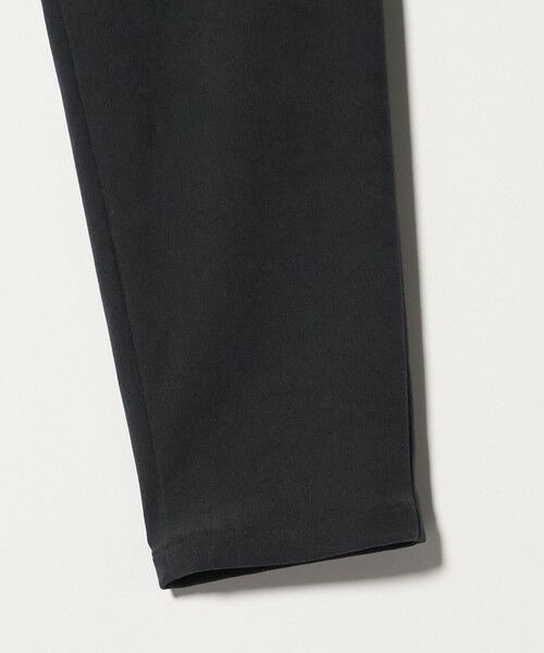 BEAUTY&YOUTH UNITED ARROWS / ビューティー&ユース ユナイテッドアローズ その他パンツ | ブラッシュド ツイル1P テーパードパンツ | 詳細10
