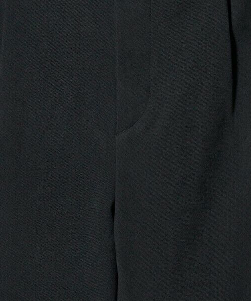 BEAUTY&YOUTH UNITED ARROWS / ビューティー&ユース ユナイテッドアローズ その他パンツ | ブラッシュド ツイル1P テーパードパンツ | 詳細11