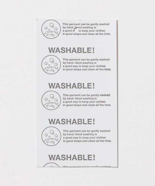 BEAUTY&YOUTH UNITED ARROWS / ビューティー&ユース ユナイテッドアローズ その他パンツ | ブラッシュド ツイル1P テーパードパンツ | 詳細13