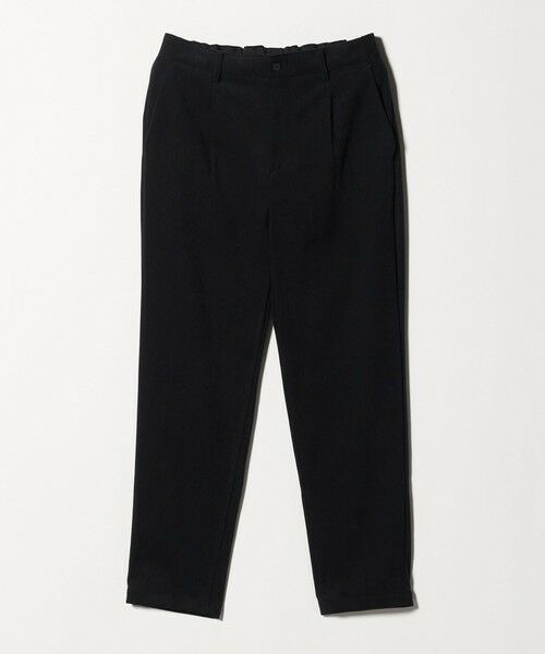 BEAUTY&YOUTH UNITED ARROWS / ビューティー&ユース ユナイテッドアローズ その他パンツ | ブラッシュド ツイル1P テーパードパンツ | 詳細20