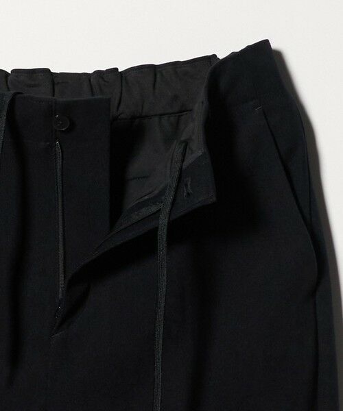 BEAUTY&YOUTH UNITED ARROWS / ビューティー&ユース ユナイテッドアローズ その他パンツ | ブラッシュド ツイル1P テーパードパンツ | 詳細23