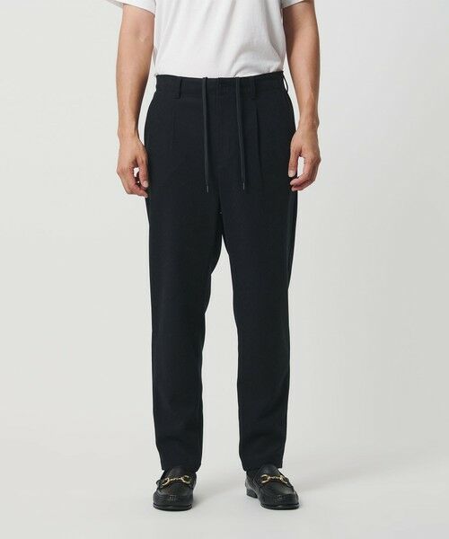 BEAUTY&YOUTH UNITED ARROWS / ビューティー&ユース ユナイテッドアローズ その他パンツ | ブラッシュド ツイル1P テーパードパンツ | 詳細17