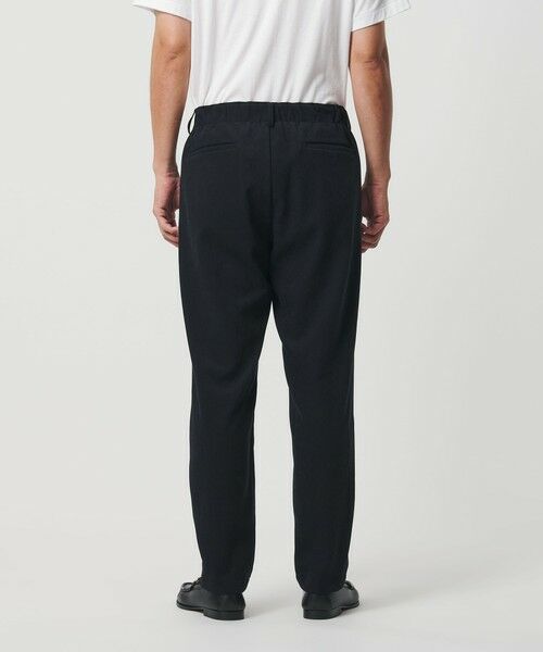 BEAUTY&YOUTH UNITED ARROWS / ビューティー&ユース ユナイテッドアローズ その他パンツ | ブラッシュド ツイル1P テーパードパンツ | 詳細19