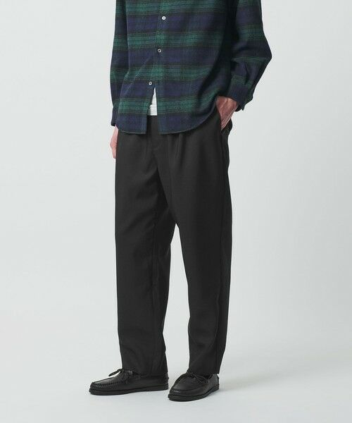 BEAUTY & YOUTH UNITED ARROWS/ビューティー&ユース ユナイテッドアローズ HOLLOW バルーン イージーパンツ 手洗い可能 BLACK XL BEAUTY & YOUTH UNITED ARROWS/ビューティー&ユース ユナイテッドアローズ HOLLOW バルーン イージーパンツ 手洗い可能 BLACK XL