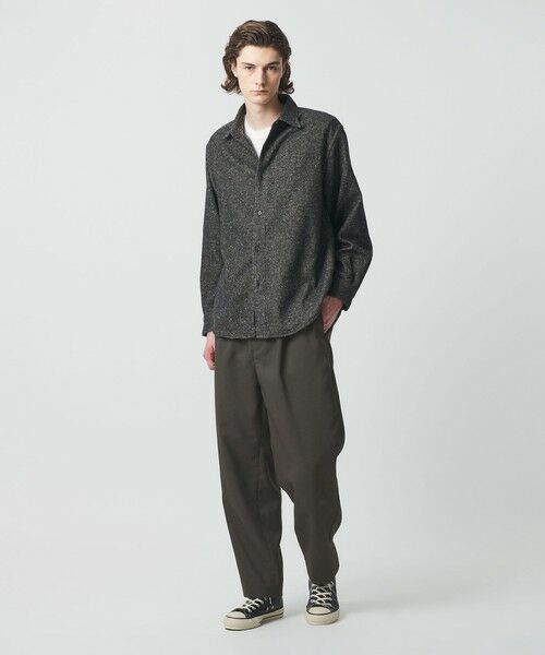 BEAUTY&YOUTH UNITED ARROWS / ビューティー&ユース ユナイテッドアローズ その他パンツ | HOLLOW バルーン イージーパンツ 手洗い可能 | 詳細9