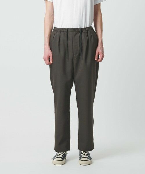 BEAUTY&YOUTH UNITED ARROWS / ビューティー&ユース ユナイテッドアローズ その他パンツ | HOLLOW バルーン イージーパンツ 手洗い可能 | 詳細10