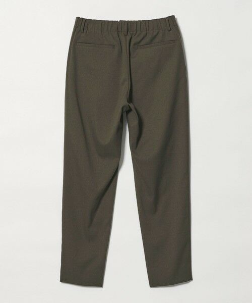 BEAUTY&YOUTH UNITED ARROWS / ビューティー&ユース ユナイテッドアローズ その他パンツ | エコフルフラン 1プリーツ テーパード パンツ NO.5 セットアップ対応 | 詳細5