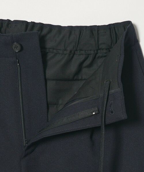 BEAUTY&YOUTH UNITED ARROWS / ビューティー&ユース ユナイテッドアローズ その他パンツ | エコフルフラン 1プリーツ テーパード パンツ NO.5 セットアップ対応 | 詳細23