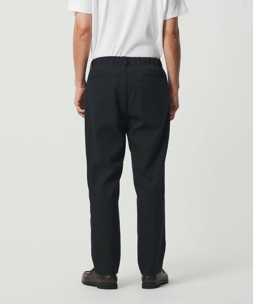 BEAUTY&YOUTH UNITED ARROWS / ビューティー&ユース ユナイテッドアローズ その他パンツ | エコフルフラン 1プリーツ テーパード パンツ NO.5 セットアップ対応 | 詳細19
