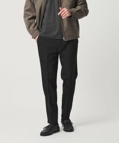 BEAUTY&YOUTH UNITED ARROWS / ビューティー&ユース ユナイテッドアローズ その他パンツ | 【WEB限定 WARDROBE SMART】ウールライク ノープリーツ パンツ