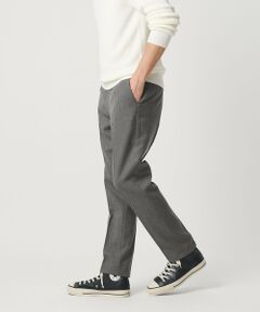 BEAUTY&YOUTH UNITED ARROWS / ビューティー&ユース ユナイテッドアローズ その他パンツ | 【WEB限定 WARDROBE SMART】ウールライク ノープリーツ パンツ