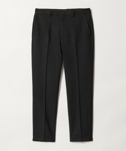 BEAUTY&YOUTH UNITED ARROWS / ビューティー&ユース ユナイテッドアローズ その他パンツ | 【WEB限定 WARDROBE SMART】ウールライク ノープリーツ パンツ | 詳細4