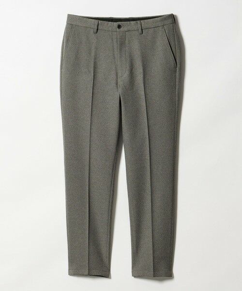 BEAUTY&YOUTH UNITED ARROWS / ビューティー&ユース ユナイテッドアローズ その他パンツ | 【WEB限定 WARDROBE SMART】ウールライク ノープリーツ パンツ | 詳細11