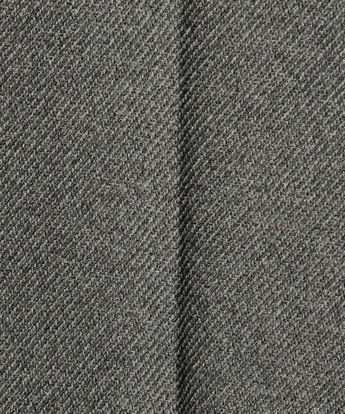 BEAUTY&YOUTH UNITED ARROWS / ビューティー&ユース ユナイテッドアローズ その他パンツ | 【WEB限定 WARDROBE SMART】ウールライク ノープリーツ パンツ | 詳細14