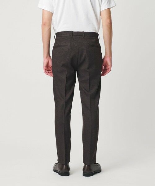 BEAUTY&YOUTH UNITED ARROWS / ビューティー&ユース ユナイテッドアローズ その他パンツ | 【WEB限定 WARDROBE SMART】ウールライク ノープリーツ パンツ | 詳細21