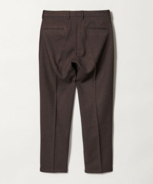 BEAUTY&YOUTH UNITED ARROWS / ビューティー&ユース ユナイテッドアローズ その他パンツ | 【WEB限定 WARDROBE SMART】ウールライク ノープリーツ パンツ | 詳細23
