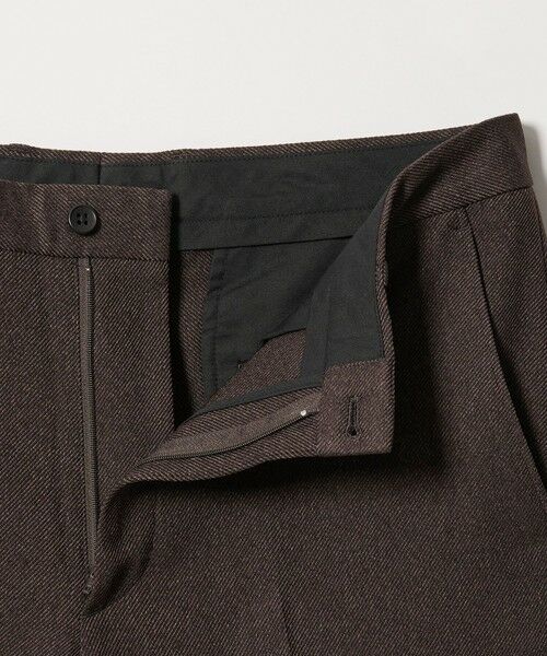 BEAUTY&YOUTH UNITED ARROWS / ビューティー&ユース ユナイテッドアローズ その他パンツ | 【WEB限定 WARDROBE SMART】ウールライク ノープリーツ パンツ | 詳細27