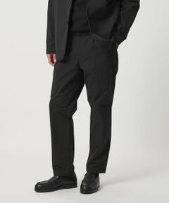 BEAUTY&YOUTH UNITED ARROWS / ビューティー&ユース ユナイテッドアローズ その他パンツ | KOMATSU PACK URK 1プリーツ テーパード パンツ ストレッチ セットアップ対応 裏起毛