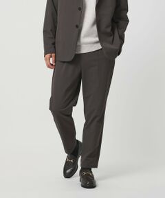 BEAUTY&YOUTH UNITED ARROWS / ビューティー&ユース ユナイテッドアローズ その他パンツ | KOMATSU PACK URK 1プリーツ テーパード パンツ ストレッチ セットアップ対応 裏起毛