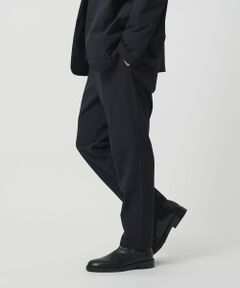 BEAUTY&YOUTH UNITED ARROWS / ビューティー&ユース ユナイテッドアローズ その他パンツ | KOMATSU PACK URK 1プリーツ テーパード パンツ ストレッチ セットアップ対応 裏起毛