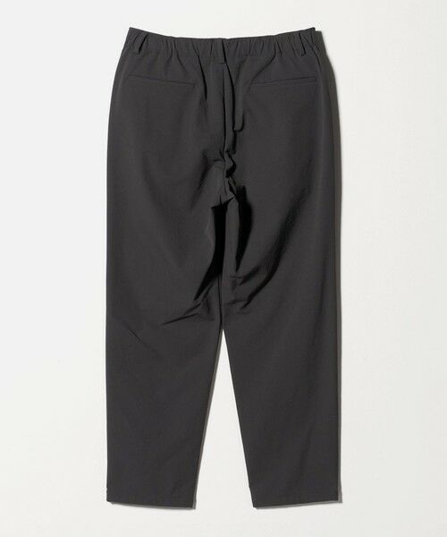 BEAUTY&YOUTH UNITED ARROWS / ビューティー&ユース ユナイテッドアローズ その他パンツ | KOMATSU PACK URK 1プリーツ テーパード パンツ ストレッチ セットアップ対応 裏起毛 | 詳細11
