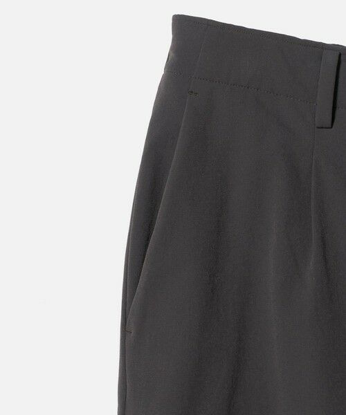 BEAUTY&YOUTH UNITED ARROWS / ビューティー&ユース ユナイテッドアローズ その他パンツ | KOMATSU PACK URK 1プリーツ テーパード パンツ ストレッチ セットアップ対応 裏起毛 | 詳細13