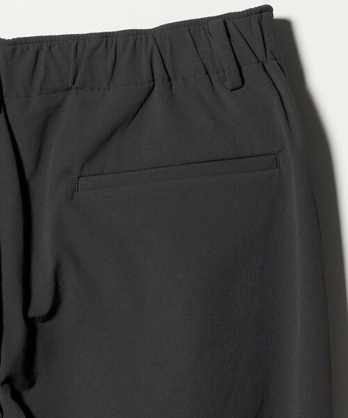 BEAUTY&YOUTH UNITED ARROWS / ビューティー&ユース ユナイテッドアローズ その他パンツ | KOMATSU PACK URK 1プリーツ テーパード パンツ ストレッチ セットアップ対応 裏起毛 | 詳細14