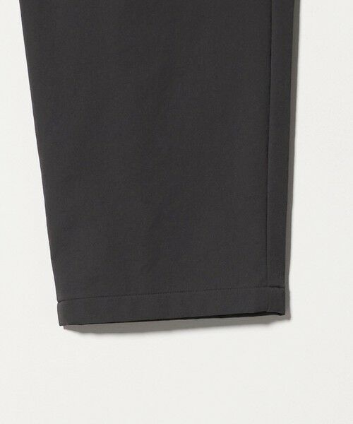BEAUTY&YOUTH UNITED ARROWS / ビューティー&ユース ユナイテッドアローズ その他パンツ | KOMATSU PACK URK 1プリーツ テーパード パンツ ストレッチ セットアップ対応 裏起毛 | 詳細16