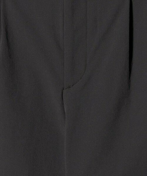 BEAUTY&YOUTH UNITED ARROWS / ビューティー&ユース ユナイテッドアローズ その他パンツ | KOMATSU PACK URK 1プリーツ テーパード パンツ ストレッチ セットアップ対応 裏起毛 | 詳細18