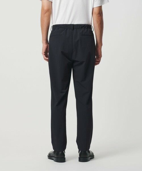 BEAUTY&YOUTH UNITED ARROWS / ビューティー&ユース ユナイテッドアローズ その他パンツ | KOMATSU PACK URK 1プリーツ テーパード パンツ ストレッチ セットアップ対応 裏起毛 | 詳細23