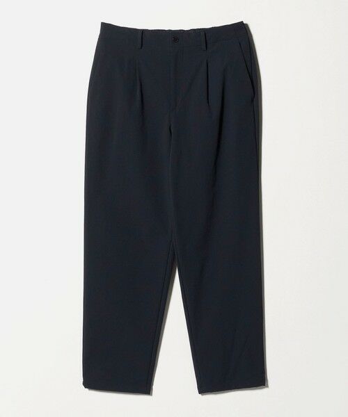 BEAUTY&YOUTH UNITED ARROWS / ビューティー&ユース ユナイテッドアローズ その他パンツ | KOMATSU PACK URK 1プリーツ テーパード パンツ ストレッチ セットアップ対応 裏起毛 | 詳細26