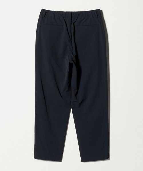 BEAUTY&YOUTH UNITED ARROWS / ビューティー&ユース ユナイテッドアローズ その他パンツ | KOMATSU PACK URK 1プリーツ テーパード パンツ ストレッチ セットアップ対応 裏起毛 | 詳細27