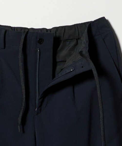 BEAUTY&YOUTH UNITED ARROWS / ビューティー&ユース ユナイテッドアローズ その他パンツ | KOMATSU PACK URK 1プリーツ テーパード パンツ ストレッチ セットアップ対応 裏起毛 | 詳細29