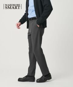 BEAUTY&YOUTH UNITED ARROWS / ビューティー&ユース ユナイテッドアローズ その他パンツ | 【WEB限定 WARDROBE SMART】ポリエステル レーヨン アクリル サキソニー スキニー イージーパンツ