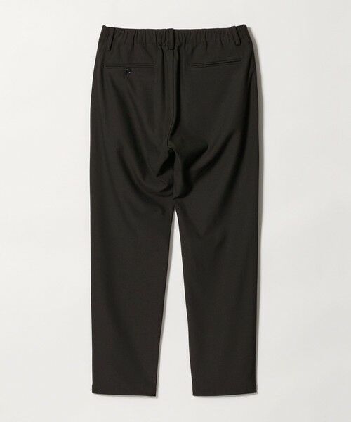 BEAUTY&YOUTH UNITED ARROWS / ビューティー&ユース ユナイテッドアローズ その他パンツ | 【WEB限定 WARDROBE SMART】ポリエステル レーヨン アクリル サキソニー スキニー イージーパンツ | 詳細5