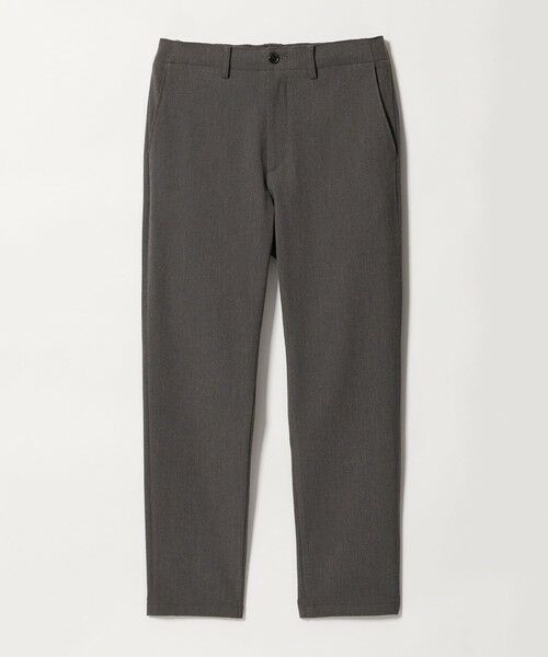 BEAUTY&YOUTH UNITED ARROWS / ビューティー&ユース ユナイテッドアローズ その他パンツ | 【WEB限定 WARDROBE SMART】ポリエステル レーヨン アクリル サキソニー スキニー イージーパンツ | 詳細14