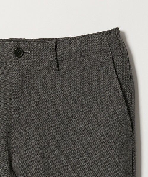 BEAUTY&YOUTH UNITED ARROWS / ビューティー&ユース ユナイテッドアローズ その他パンツ | 【WEB限定 WARDROBE SMART】ポリエステル レーヨン アクリル サキソニー スキニー イージーパンツ | 詳細16