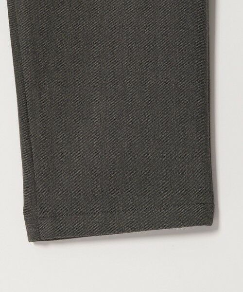 BEAUTY&YOUTH UNITED ARROWS / ビューティー&ユース ユナイテッドアローズ その他パンツ | 【WEB限定 WARDROBE SMART】ポリエステル レーヨン アクリル サキソニー スキニー イージーパンツ | 詳細20