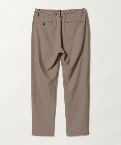 BEAUTY&YOUTH UNITED ARROWS / ビューティー&ユース ユナイテッドアローズ その他パンツ | 【WEB限定 WARDROBE SMART】ポリエステル レーヨン アクリル サキソニー スキニー イージーパンツ | 詳細27