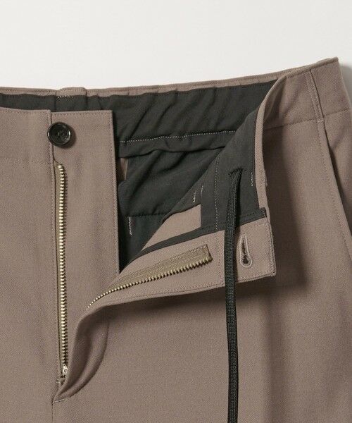 BEAUTY&YOUTH UNITED ARROWS / ビューティー&ユース ユナイテッドアローズ その他パンツ | 【WEB限定 WARDROBE SMART】ポリエステル レーヨン アクリル サキソニー スキニー イージーパンツ | 詳細29