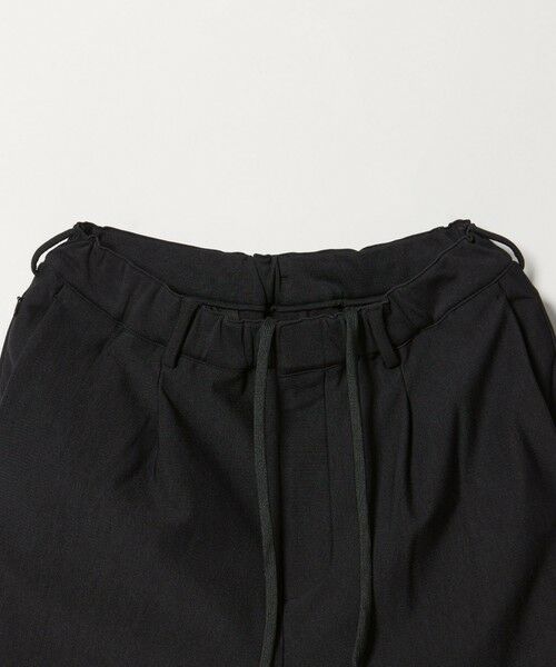 BEAUTY&YOUTH UNITED ARROWS / ビューティー&ユース ユナイテッドアローズ その他パンツ | ”パーフェクトストレッチ” バルーン イージーパンツ NO.9 | 詳細8