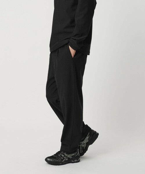 BEAUTY&YOUTH UNITED ARROWS / ビューティー&ユース ユナイテッドアローズ その他パンツ | ”パーフェクトストレッチ” バルーン イージーパンツ NO.9 | 詳細1